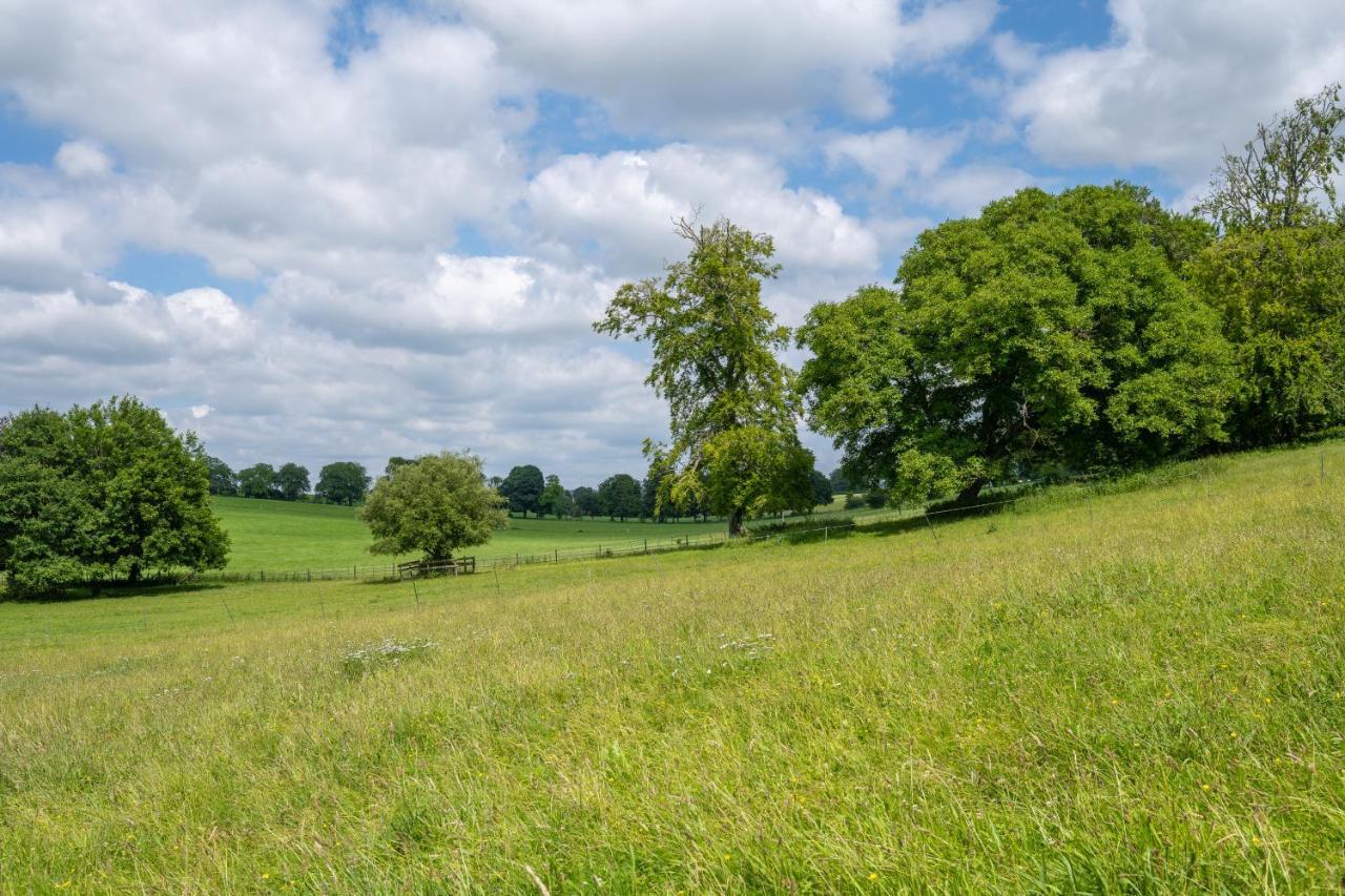 Henge Estate - Restored Manor House, Up To 11 En-Suite Bedrooms Shrewton Exterior foto